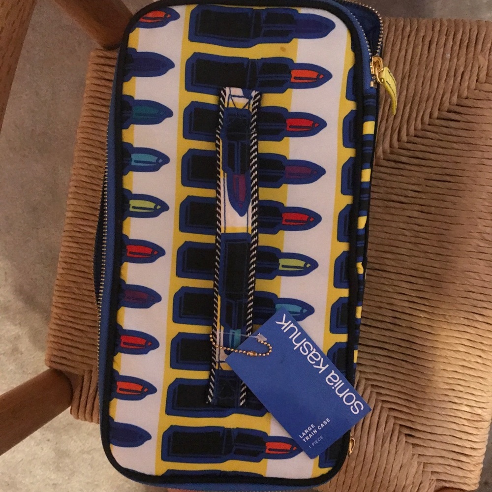 Huge Make up Bag!!